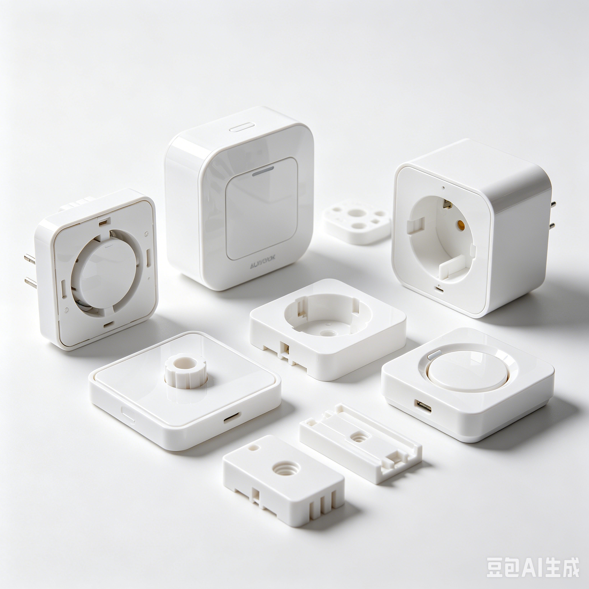 清苑模具开发